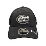 Florida Gators New Era Black Pivot 9FORTY Adjustable Hat - Pro Jersey Sports