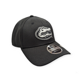 Florida Gators New Era Black Pivot 9FORTY Adjustable Hat - Pro Jersey Sports
