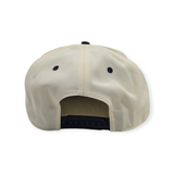 Chicago White Sox Nike Pro Cooperstown Collection Rewind Cream/Black Snapback Hat - Pro Jersey Sports