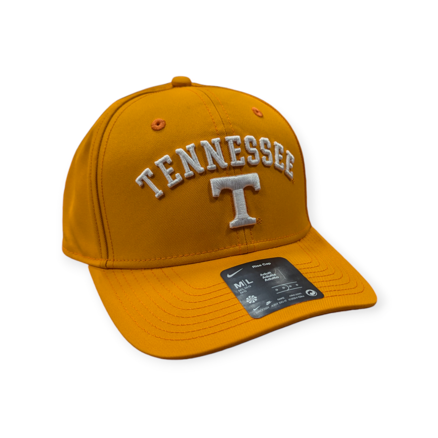 Men's Nike Orange Tennessee Volunteers Rise Adjustable Hat