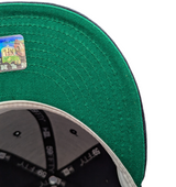Chicago Bears Griswold Deep Navy New Era Low Profile 59FIFTY Fitted Hat - Pro Jersey Sports