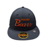 Chicago Bears Griswold Deep Navy New Era Low Profile 59FIFTY Fitted Hat - Pro Jersey Sports