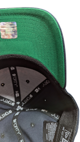 Chicago Bears New Era Griswold Deep Navy 9FORTY Snapback Adjustable Hat - Pro Jersey Sports