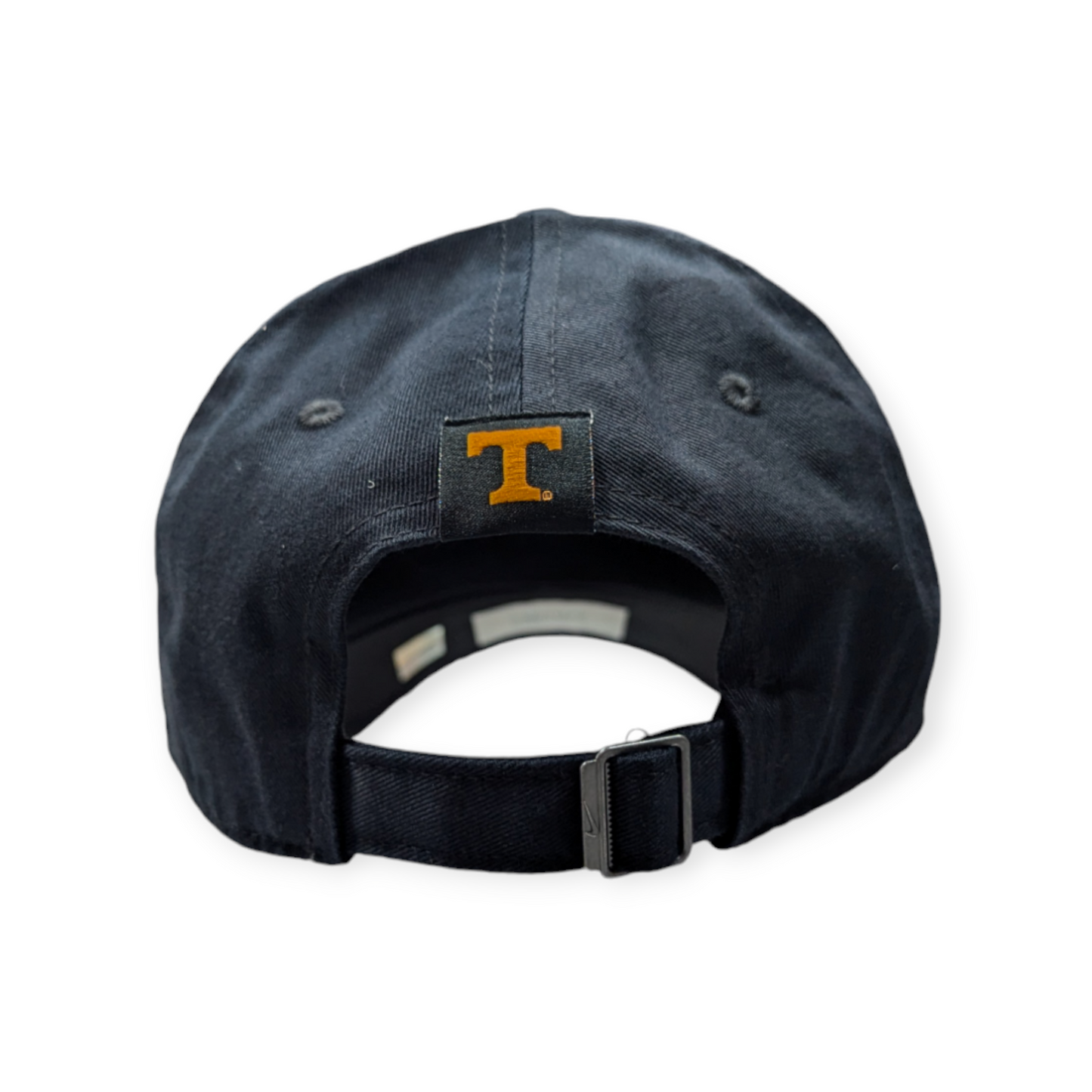 Tennessee Volunteers Nike Black Adjustable Club Hat