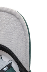 Chicago Cubs New Era Forest Green 1:20 Clock 39THIRTY Flex-Fit Hat - Pro Jersey Sports