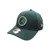 Chicago Cubs New Era Forest Green 1:20 Clock 39THIRTY Flex-Fit Hat - Pro Jersey Sports
