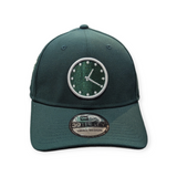 Chicago Cubs New Era Forest Green 1:20 Clock 39THIRTY Flex-Fit Hat - Pro Jersey Sports