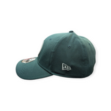 Chicago Cubs New Era Forest Green 1:20 Clock 39THIRTY Flex-Fit Hat - Pro Jersey Sports