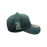 Chicago Cubs New Era Forest Green 1:20 Clock 39THIRTY Flex-Fit Hat - Pro Jersey Sports