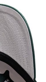 Chicago Cubs New Era 1:20 Clock Forest Green 9TWENTY Adjustable Hat - Pro Jersey Sports