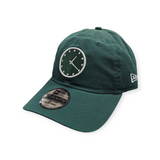 Chicago Cubs New Era 1:20 Clock Forest Green 9TWENTY Adjustable Hat - Pro Jersey Sports