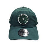 Chicago Cubs New Era 1:20 Clock Forest Green 9TWENTY Adjustable Hat - Pro Jersey Sports