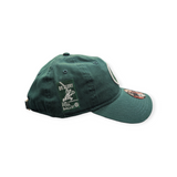Chicago Cubs New Era 1:20 Clock Forest Green 9TWENTY Adjustable Hat - Pro Jersey Sports