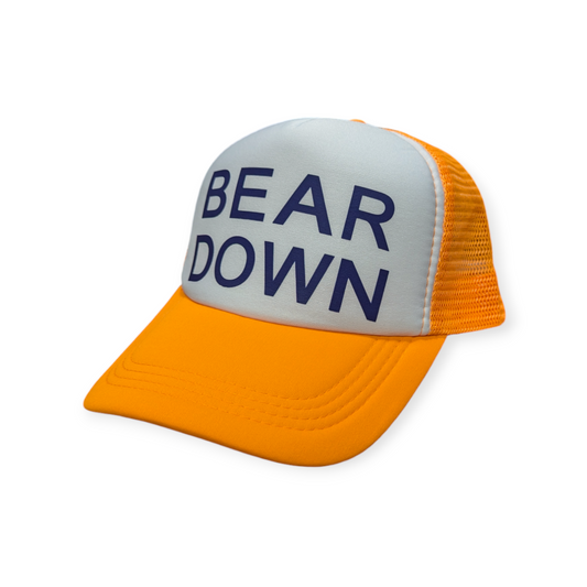 Men's Chicago Bears Bear Down Murray Snapback hat