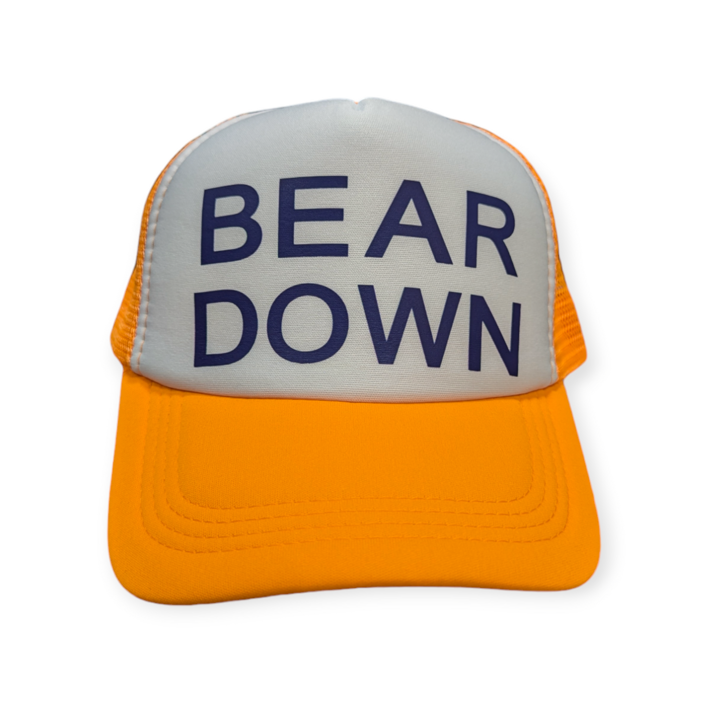 Men's Chicago Bears Bear Down Murray Snapback hat