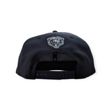 Chicago Bears New Era Gridiron Classics 1962-1973 Navy 9FIFTY Adjustable Snapback Hat - Pro Jersey Sports