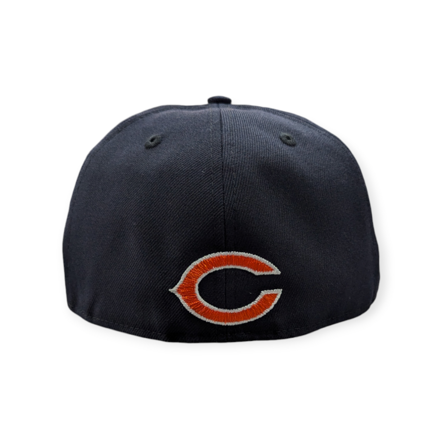 Chicago Bears New Era Gridiron Classics 1990 Navy 59FIFTY Fitted Hat