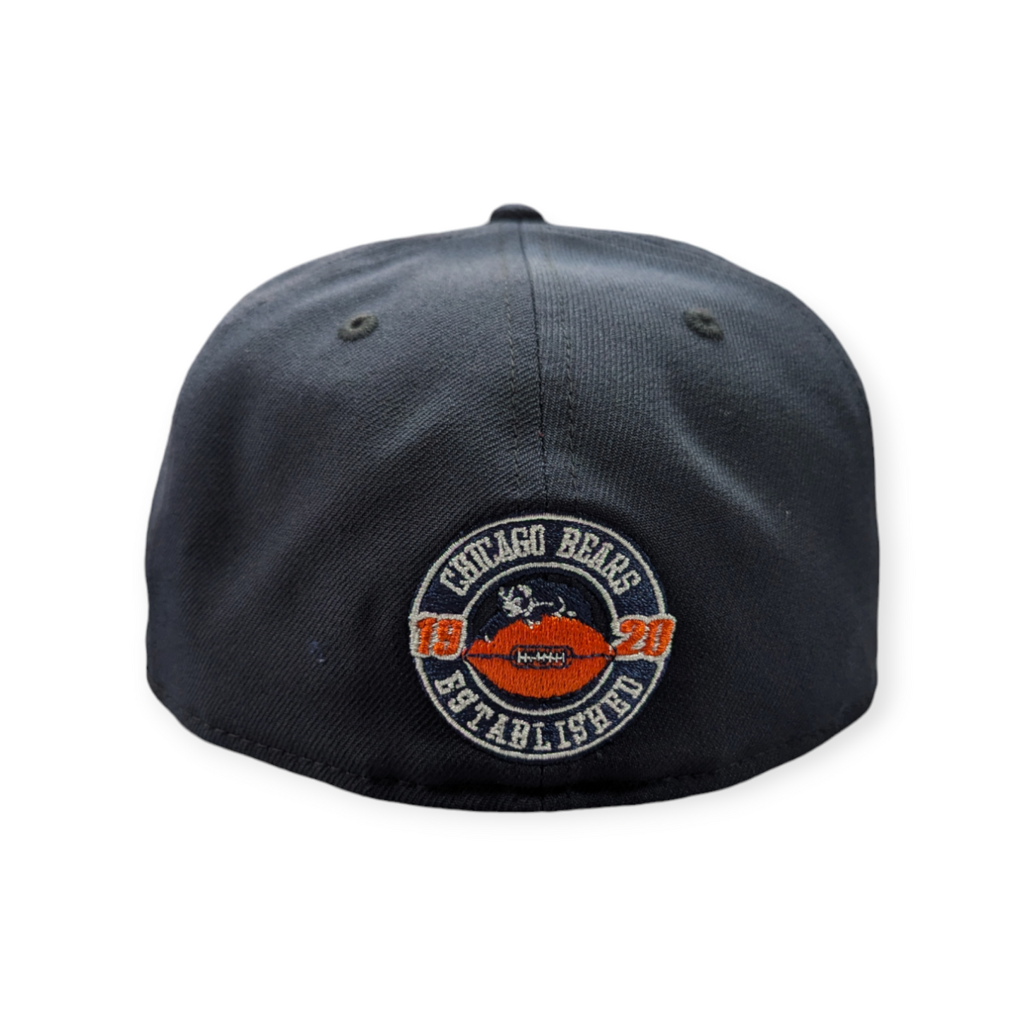 Chicago Bears New Era Gridiron Collection 1946 Navy 59FIFTY Fitted Hat