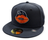 Chicago Bears New Era Gridiron Collection 1946 Navy 59FIFTY Fitted Hat - Pro Jersey Sports