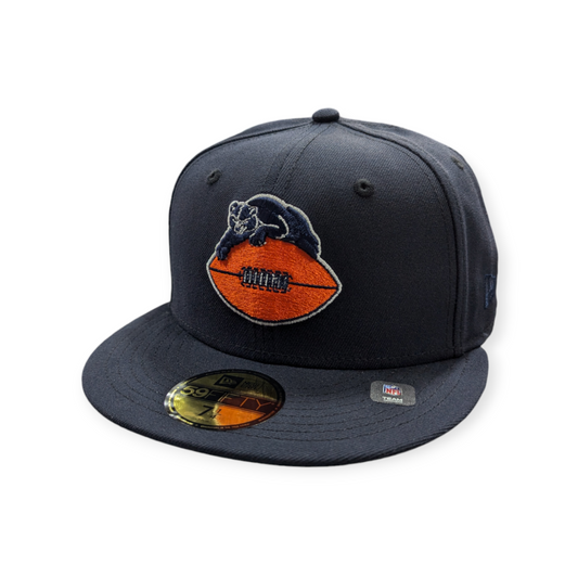 Chicago Bears New Era Gridiron Collection 1946 Navy 59FIFTY Fitted Hat