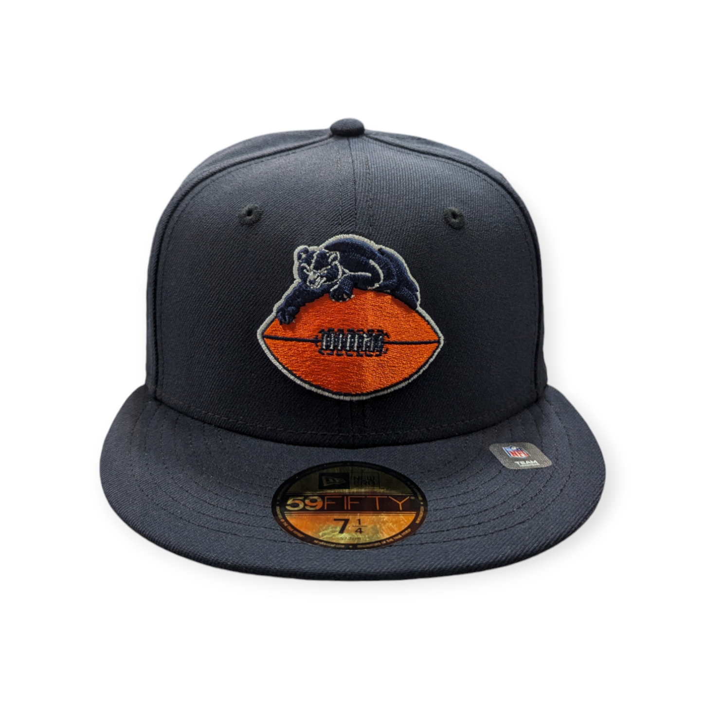 Chicago Bears New Era Gridiron Collection 1946 Navy 59FIFTY Fitted Hat