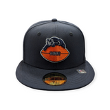 Chicago Bears New Era Gridiron Collection 1946 Navy 59FIFTY Fitted Hat - Pro Jersey Sports