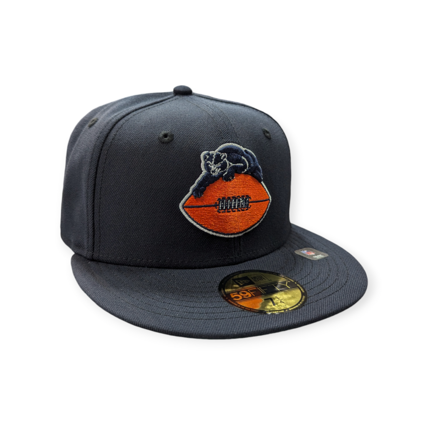 Chicago Bears New Era Gridiron Collection 1946 Navy 59FIFTY Fitted Hat