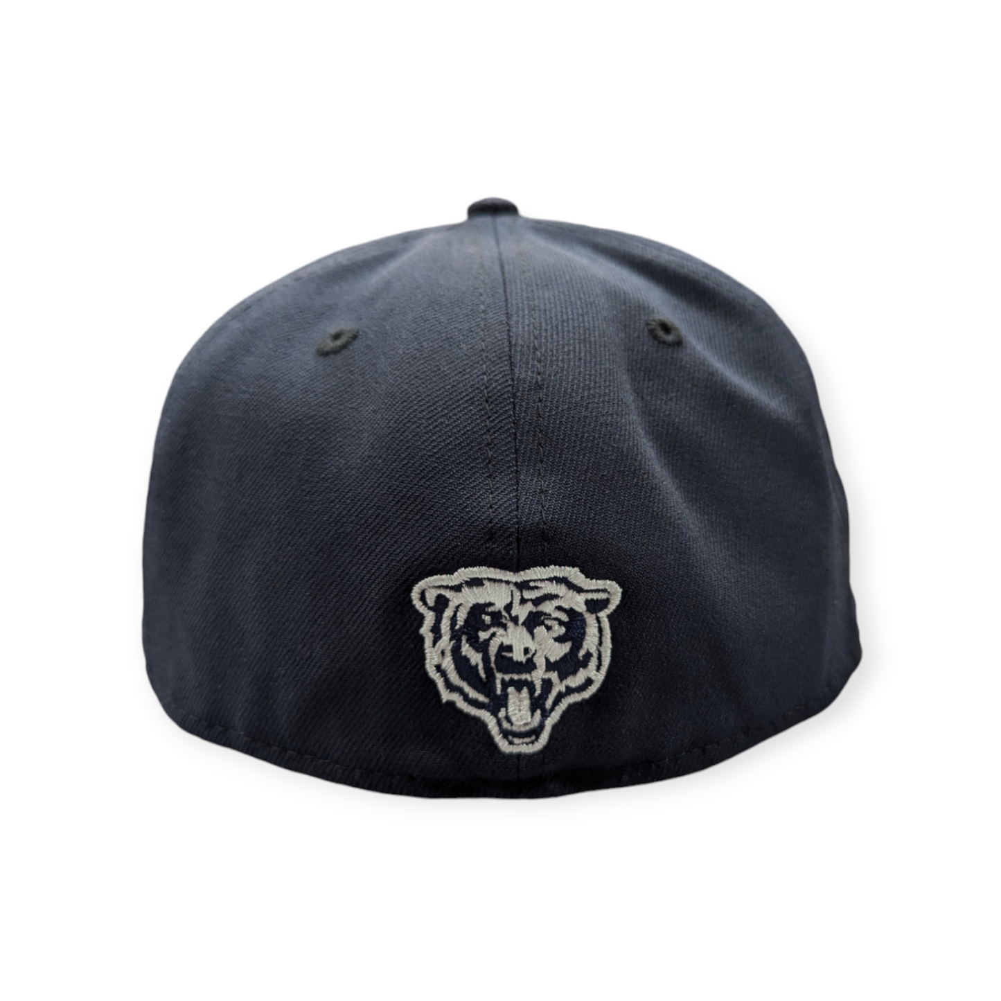 Chicago Bears New Era Gridiron Collection 1962-73 Navy 59FIFTY Fitted Hat