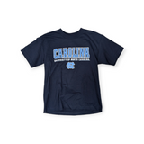 Youth North Carolina Tar Heels Navy Colosseum Tee - Pro Jersey Sports