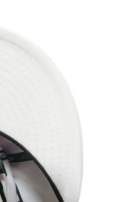 Chicago Bears New Era Optic White Grisiron Traditions B 59FIFTY Fitted Hat - Pro Jersey Sports
