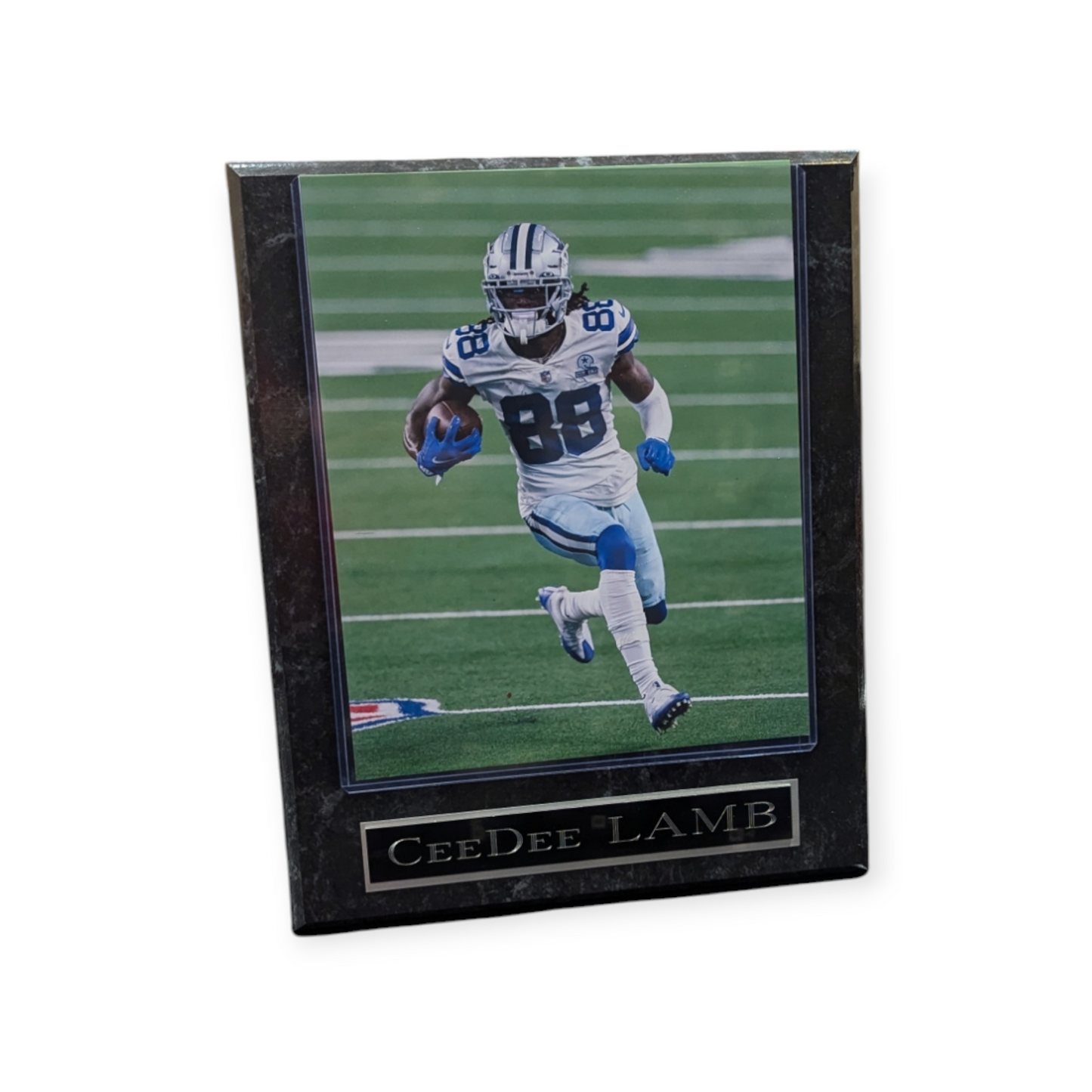 CeeDee Lamb Dallas Cowboys Wall Plaque