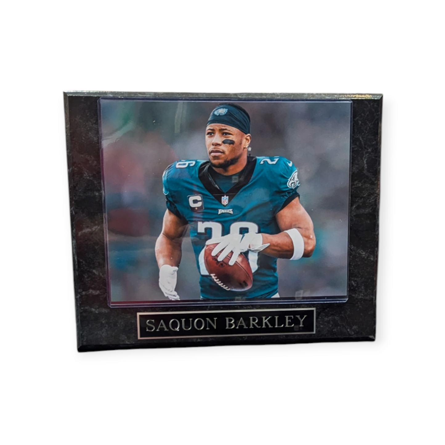 Saquon Barkley Philadelphia Eagles Wall Plaque