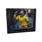 Neymar Jr. Brazil Plaque - Pro Jersey Sports