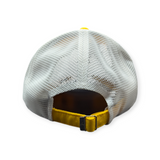 Michigan Wolverines Nike Yellow Club Jumpman Unstructured Adjustable Trucker Hat - Pro Jersey Sports