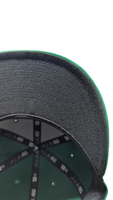 Chicago Blackhawks New Era Kelly Green Irish 59FIFTY Fitted Hat - Pro Jersey Sports