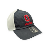 Ohio State Buckeyes Nike Black Unstructured Adjustable Trucker Hat - Pro Jersey Sports