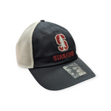 Stanford Cardinal Nike Black Unstructured Adjustable Trucker Hat - Pro Jersey Sports