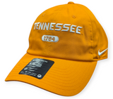 Tennessee Volunteers Nike Club Orange Unstructured Adjustable Hat - Pro Jersey Sports
