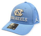 North Carolina Tar Heels Nike Jumpman Carolina Blue Adjustable Club Hat - Pro Jersey Sports