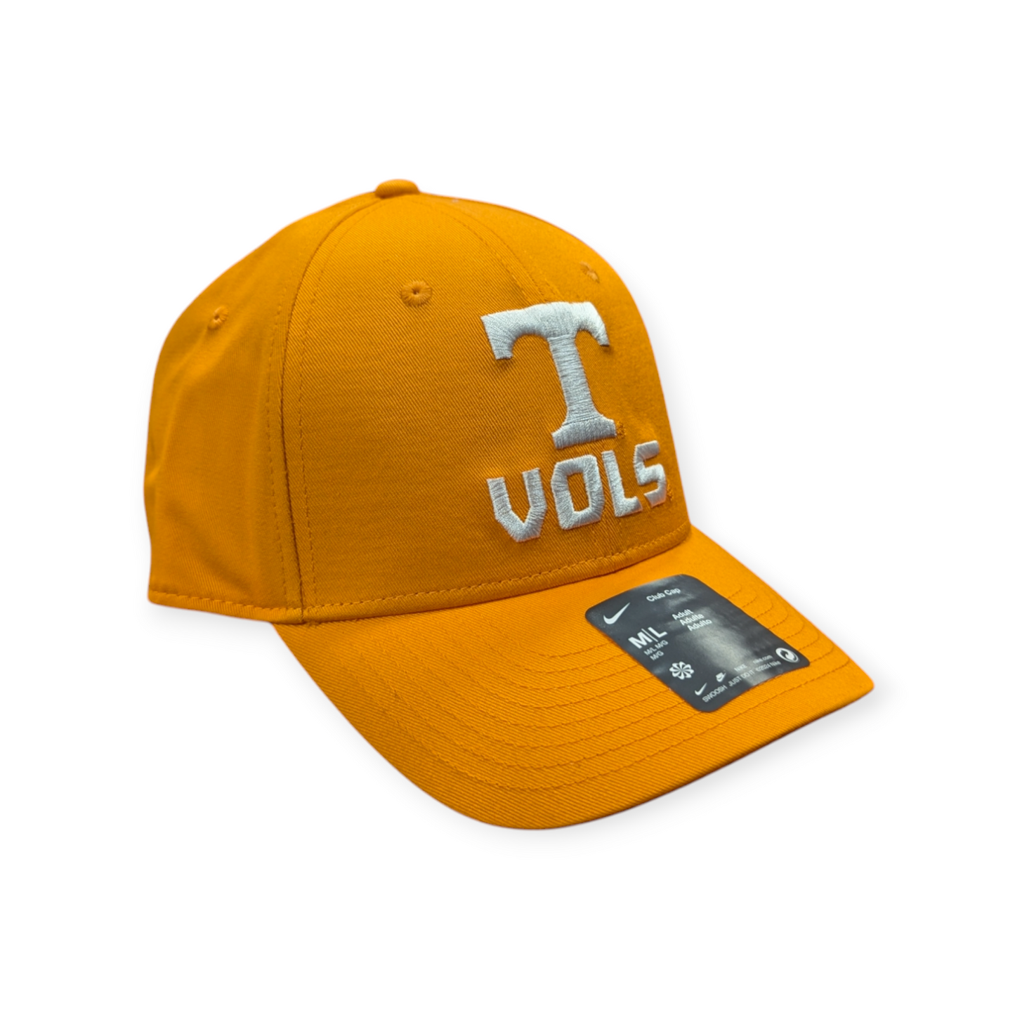 Tennessee Volunteers Nike Orange Adjustable Club Hat