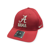 Alabama Crimson Tide Nike Crimson Adjustable Club Hat - Pro Jersey Sports