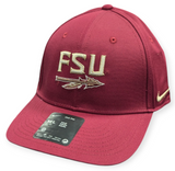 Florida State Seminoles Nike Crimson Adjustable Club Hat - Pro Jersey Sports