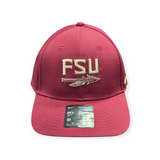 Florida State Seminoles Nike Crimson Adjustable Club Hat - Pro Jersey Sports
