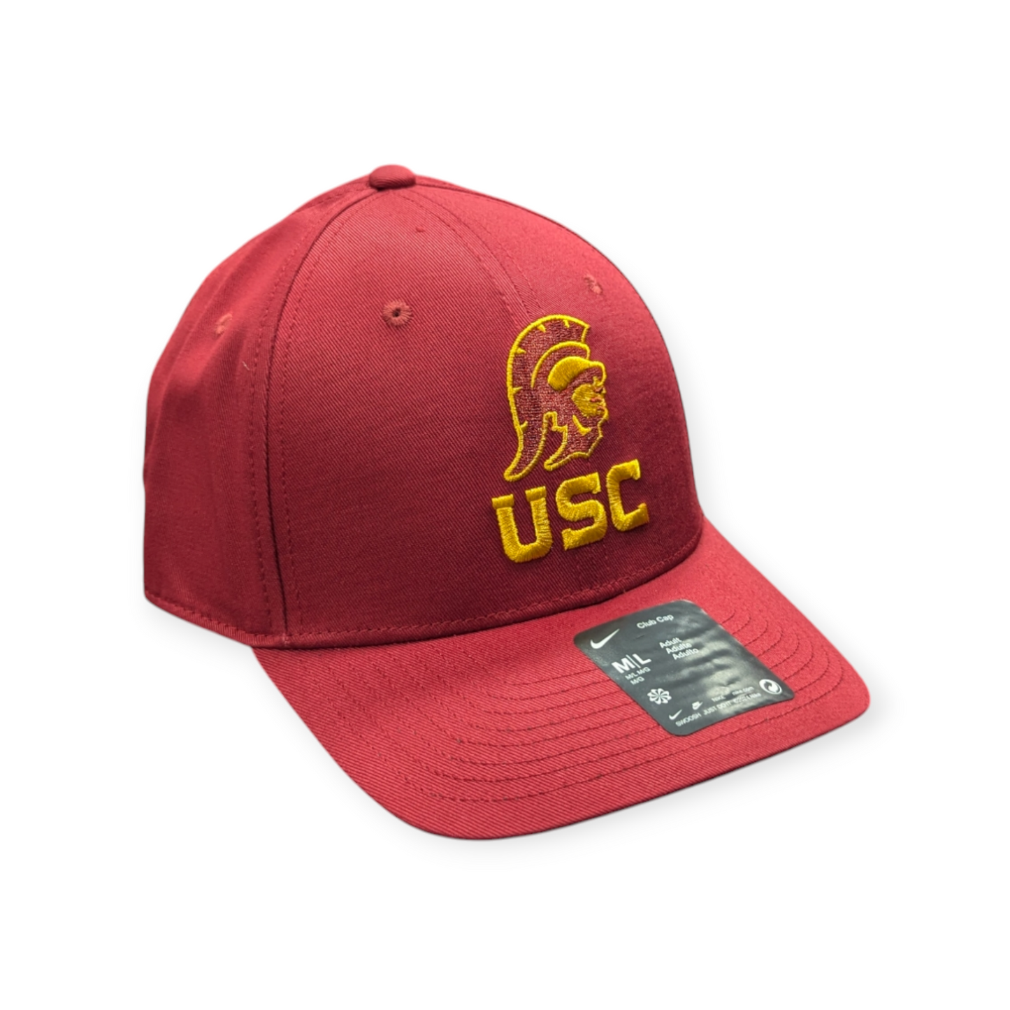 USC Trojans Nike Crimson Adjustable Club Hat