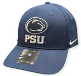 Penn State Nittany Lions Nike Navy Adjustable Club Hat - Pro Jersey Sports
