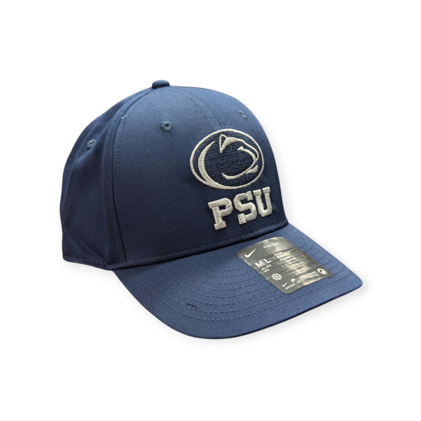 Penn State Nittany Lions Nike Navy Adjustable Club Hat