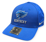 Kentucky Wildcats Nike Blue Adjustable Club Hat - Pro Jersey Sports