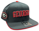 Georgia Bulldogs Nike Black Dri-Fit Sideline Pro Snapback Hat - Pro Jersey Sports
