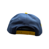 Michigan Wolverines Nike Navy Jumpman Dri-Fit Sideline Pro Snapback Hat - Pro Jersey Sports