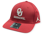 Oklahoma Sooners Nike Crimson Adjustable Club Hat - Pro Jersey Sports